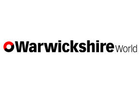 The Warwickshire Pride logo