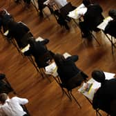 The waiting period until results day can be a fraught time for some students (Photo: David Davies/PA Wire)
