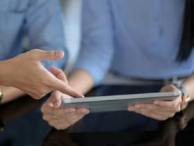 Best tablets UK 2021: should you chose an iPad or a Samsung Galaxy? 