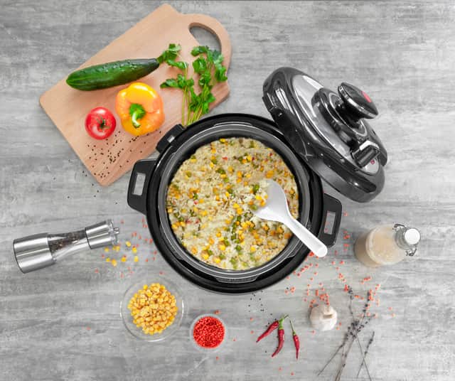 The 7 best performing multi cookers in the UK, reviewed by an expert