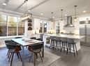 Buy a dining table that’s as large as the space you can have available can accommodate