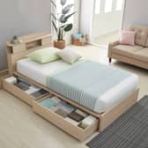 Which storage bed is best We round-up the market leaders for 2021