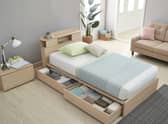 Which storage bed is best We round-up the market leaders for 2021