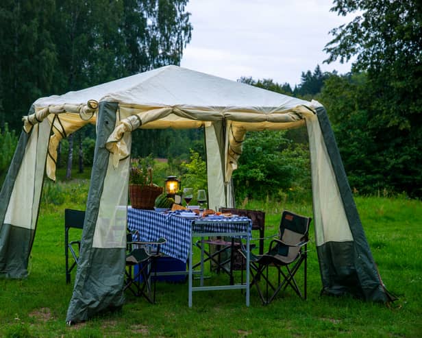 8 best portable picnic tables: folding tables ideal for camping holidays and outdoor dining 