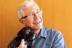 Liverpool’s Paul O’Grady. Photo: Olga Productions