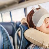 The best travel pillows for flights, train travel and camping