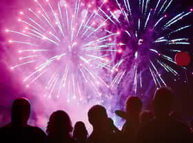 Supermarkets fireworks and bonfire party food for 2021
