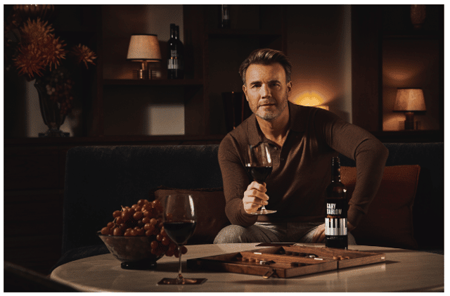Gary Barlow’s sell-out wine is back in stock, exclusively online