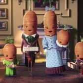 Kevin the Carrot characters, pictured, aren’t the only sought-after toys at Aldi