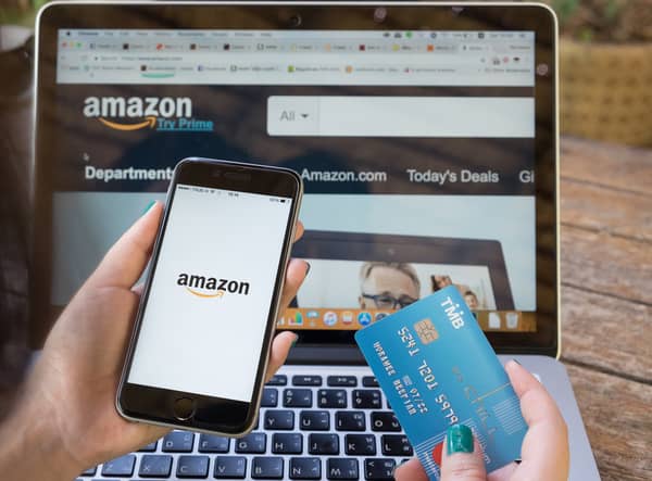 Amazon starts ‘Black Friday week’ with discounts on 1000s of products 