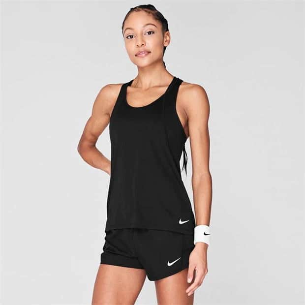 Run Breathe Tank Top. (Pic: Sports Direct)