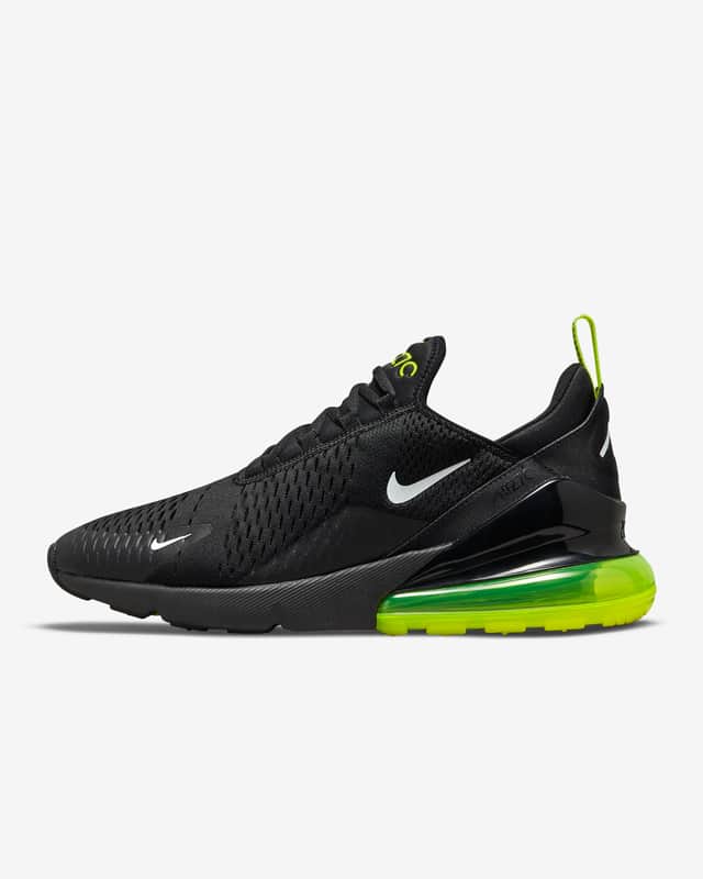 Nike Air Max 270. (Pic: Nike)
