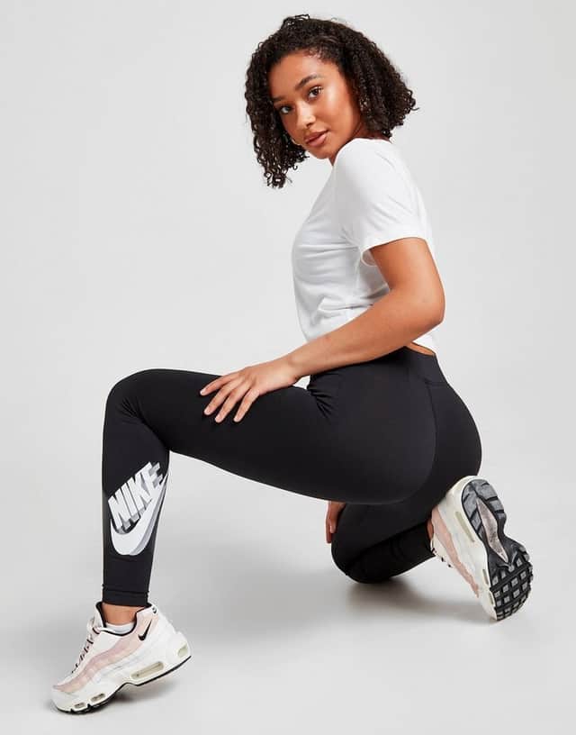 Nike Double Futura Leggings. (Pic: JD)