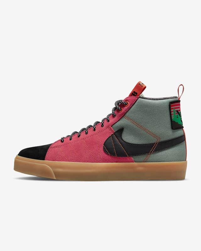 Nike SB Zoom Blazer Mid Premium