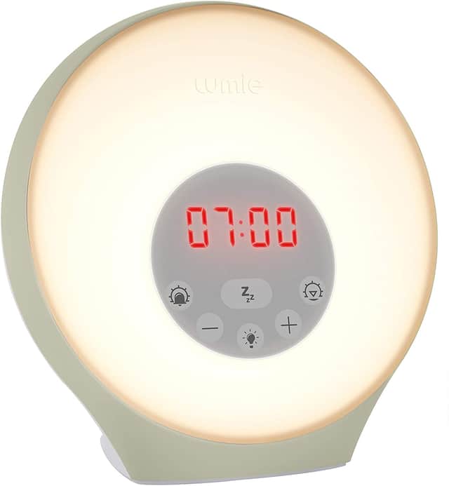 Lumie Sunrise Alarm