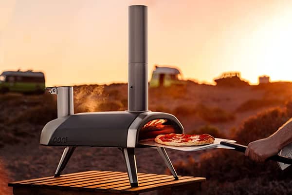 Ooni Fyra 12 review: is it the best budget pizza oven in the UK?
