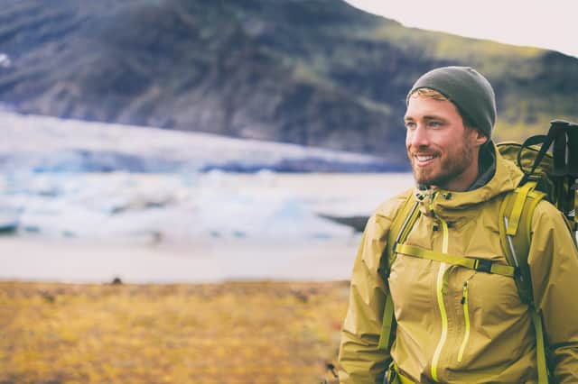 <p>Best men’s waterproof hiking jackets 2022</p>