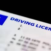 Underage drivers can still have points recorded against any future licence