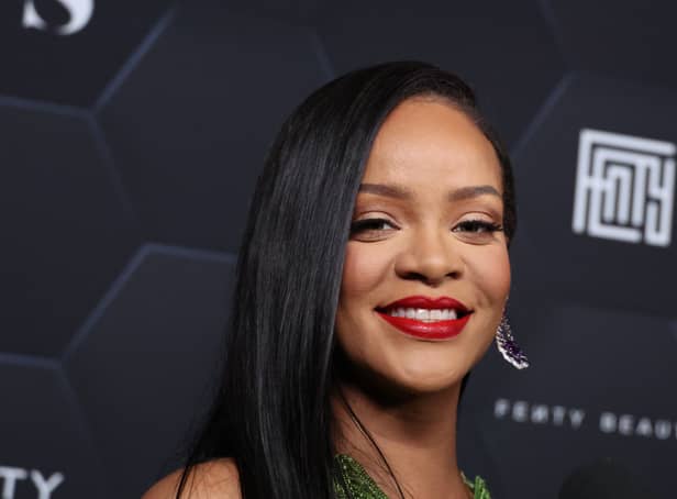 <p>Pop icon Rihanna will headline the half-time show at the Super Bowl in Arizona in February next year,</p>