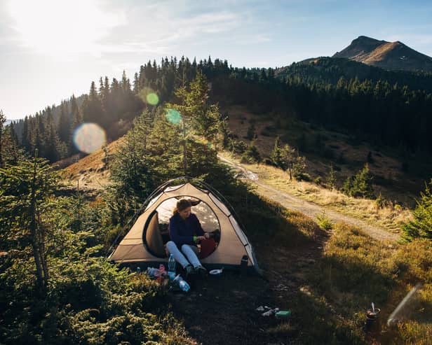 best lightweight one person hiking tents 2022