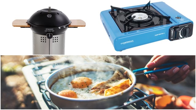 <p>Best camping stoves in stock in the UK from Argos, Blacks, Decathlon</p>