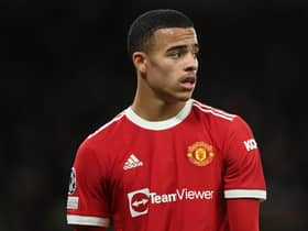 Mason Greenwood’s bail has been extended by Greater Manchester Police. Credit: Getty.