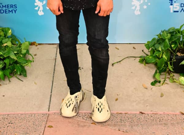 Kanye West’s new Yeezy trainers were compared to sausage rolls