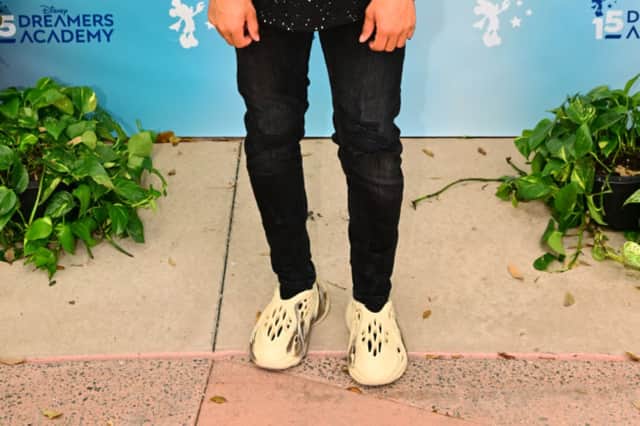 <p>Kanye West’s new Yeezy trainers were compared to sausage rolls</p>