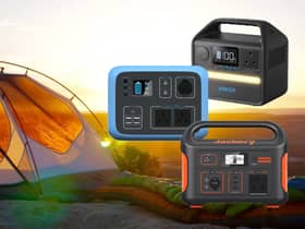 Best solar power generators for off-grid living from Jackery, Anker, Bluetti, EcoFlow