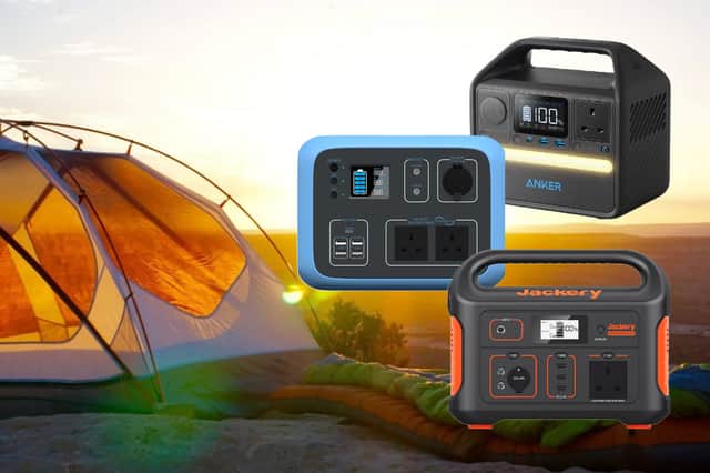 <p>Best solar power generators for off-grid living from Jackery, Anker, Bluetti, EcoFlow</p>