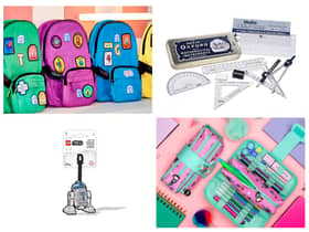 Back to school shopping: everything you need for your kid’s new term