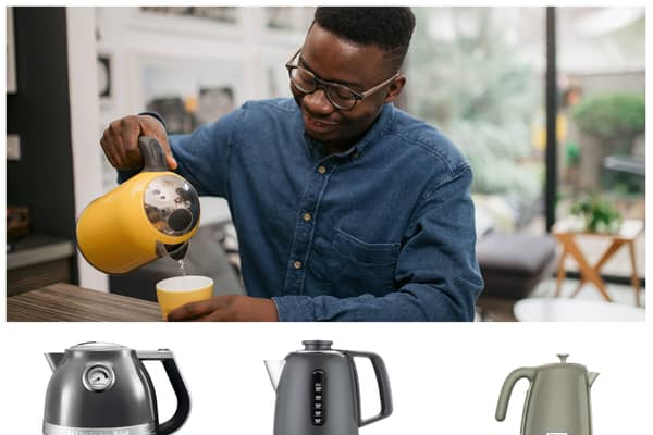  8 best kettles: limescale filter, glass, and quiet models 