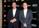 Chris Stark and Scott Mills (Getty Images)