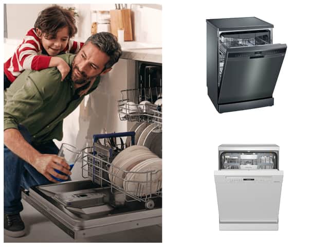 <p>Best dishwashers 2022: free-standing, slimline and energy efficient</p>