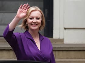 Liz Truss will be the third female prime minster of the United Kingdom (Getty Images)