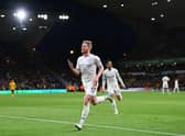 De Bruyne scored four in this fixture last season. Credit: Getty.