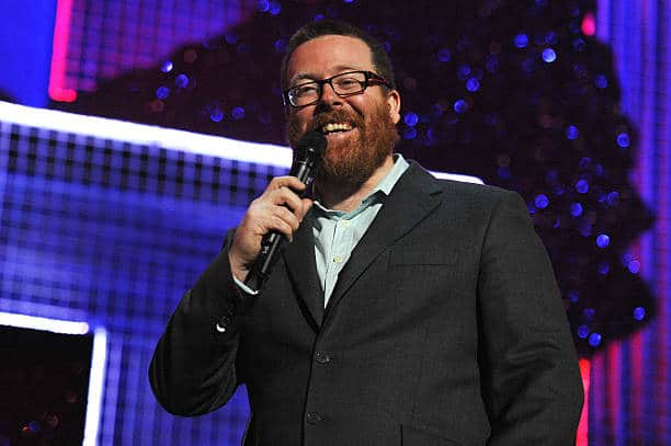 Frankie Boyle has shared his frustration with his new show being shelved (Pic:Getty)