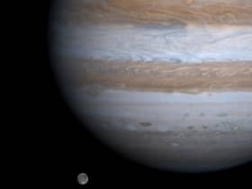 Jupiter will reach opposition this week making its closest approach to Earth in the last 59 years