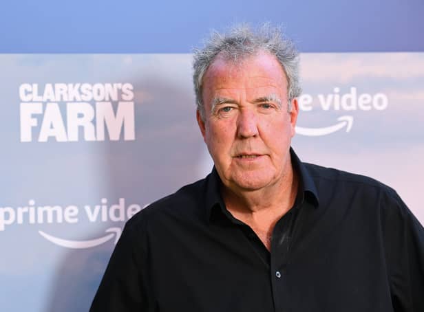<p>Jeremy Clarkson suggests abolishing NHS to tackle cost of living crisis</p>