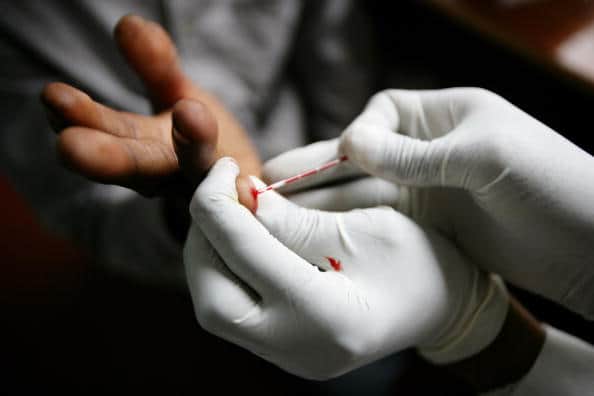 Sickle cell disease is a genetic condition that disproportionately affects black people.