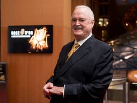 John Cleese is joining GB News