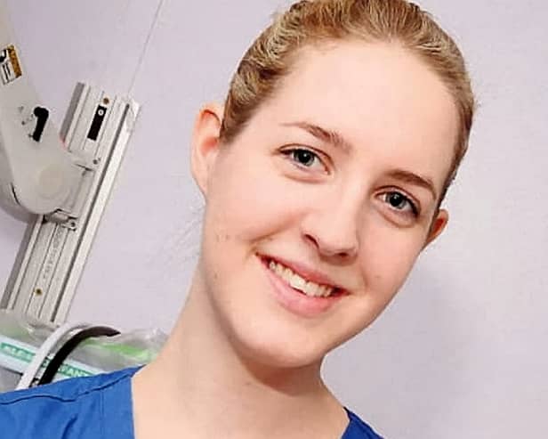 Lucy Letby is accused of murdering seven babies and trying to kill a further 10. Credit: SWNS