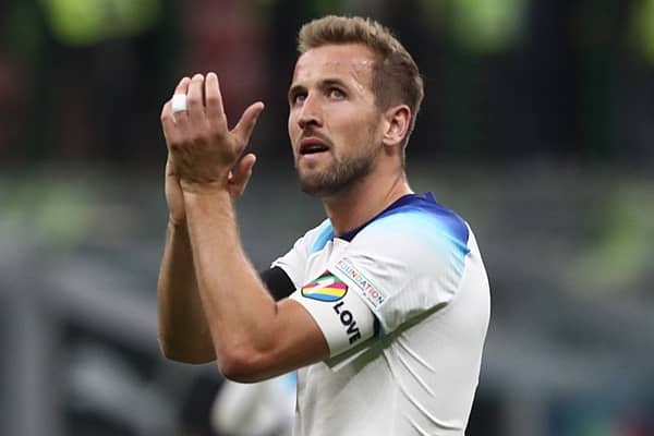 England captain Harry Kane will wear a OneLove rainbow armband at Qatar World Cup - even if FIFA orders him not to.