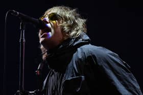 Liam Gallagher has shared the reason’s behind why he is supporting the men’s mental health charity Talk Club