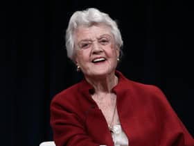 Angela Lansbury, best-known for her role in Murder, She Wrote, has died at the age of 96. (Credit: Getty Images)