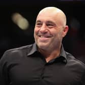 Joe Rogan. Photo: Getty Images