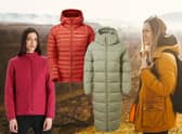 Best insulated jackets for women: ladies’ down jackets and coats