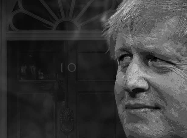 A leading financial organisation has warned against bringing Boris Johnson back as prime minister. 