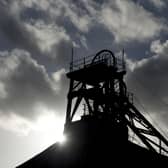 Staff at the National Coal Mining Museum in Wakefield are on strike (Photo credit OLI SCARFF/AFP via Getty Images)