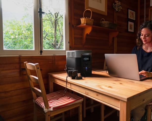 We review portable power station Delta 2 - will it help in a power outage? 